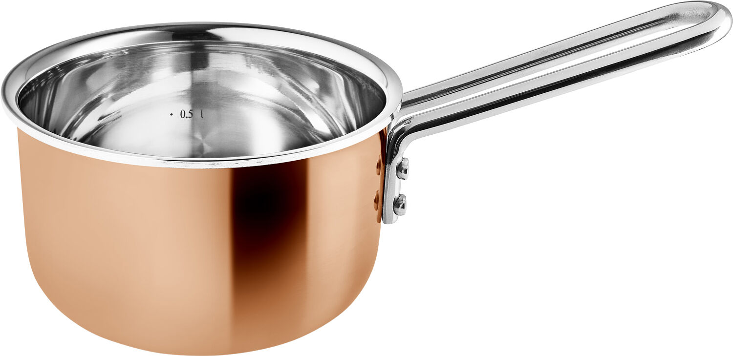 Copper Kasserolle 1,0 l 13 cm