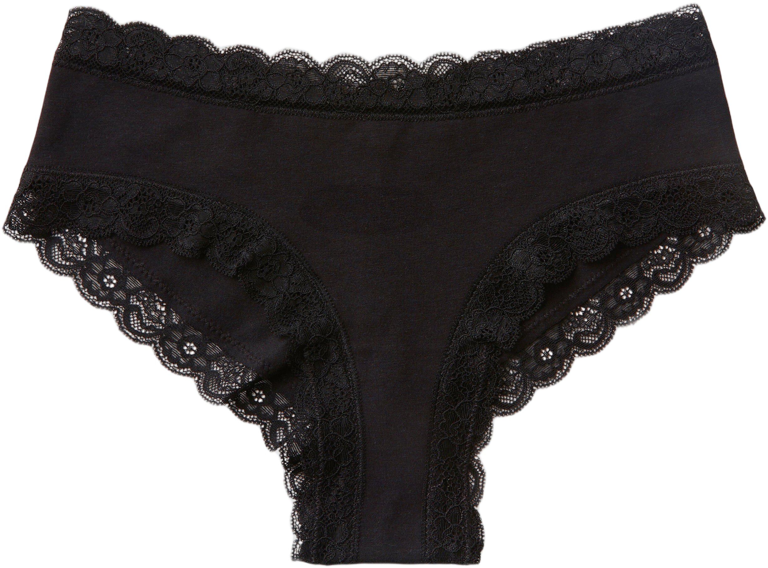 Brasilianske trusser med normal talje