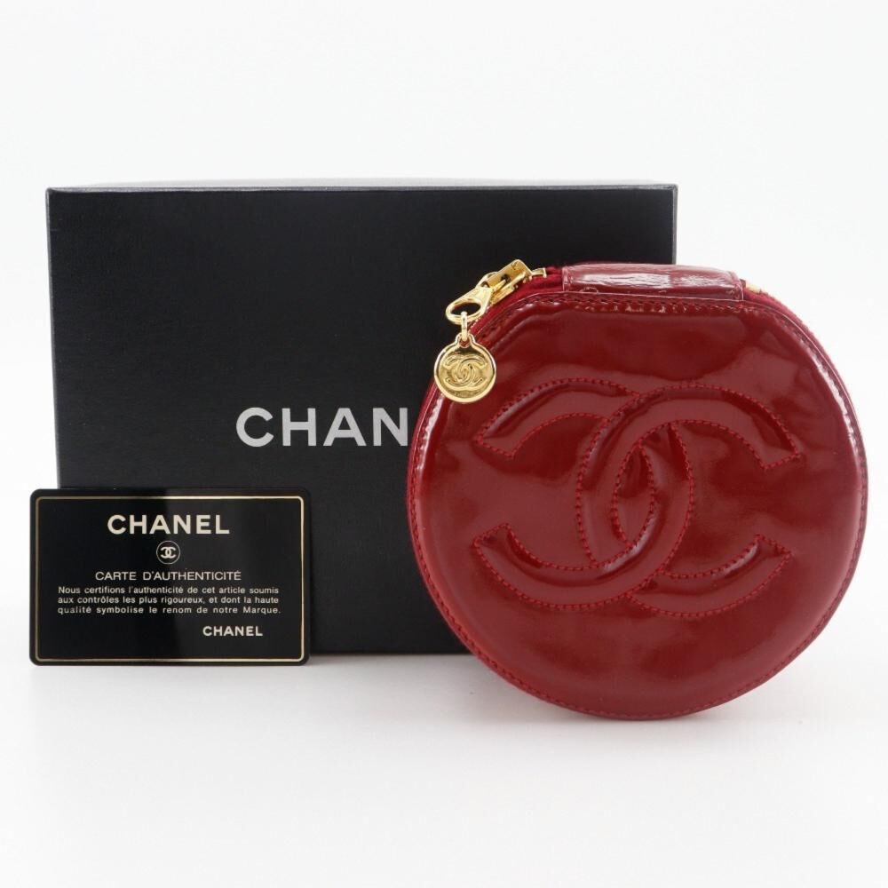 Chanel Pouch