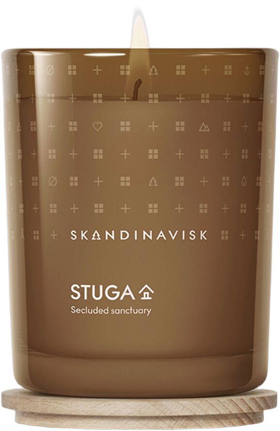 STUGA Scented Candle 200g