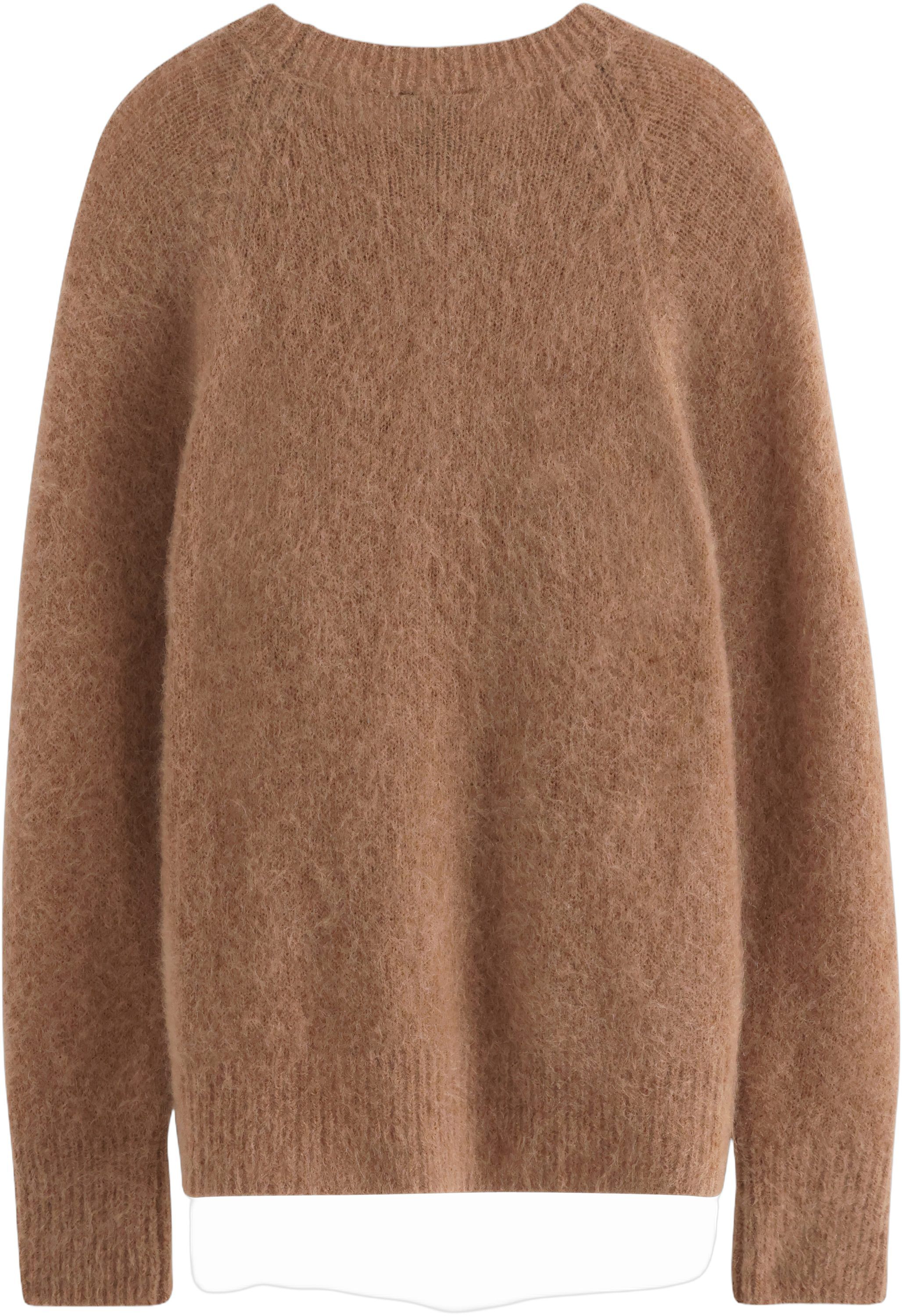 Sweater Levi mohair blend