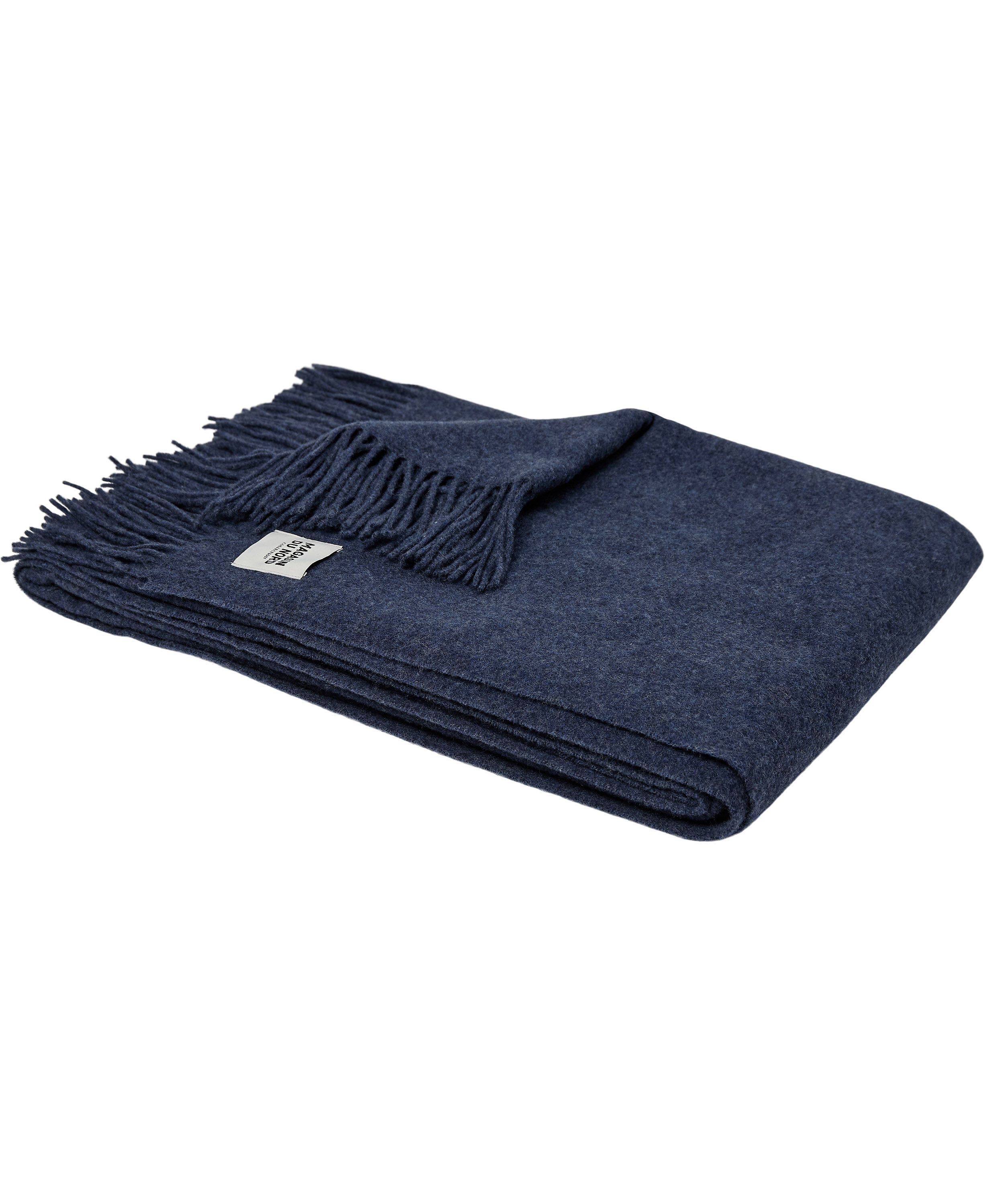 Plaid 140x200cm marine avio scurio