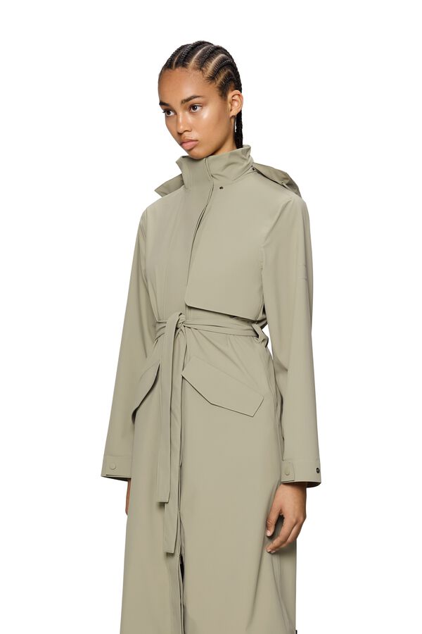 Suva Hardshell W Coat