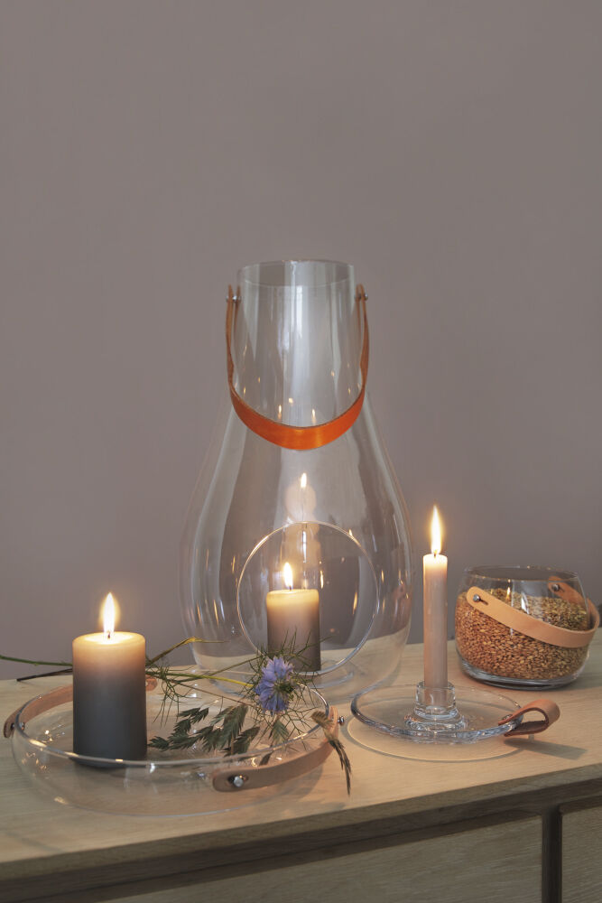 DWL Krukke klar &Oslash;15,5 cm