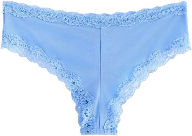 Brasiliansk trusse med lav talje