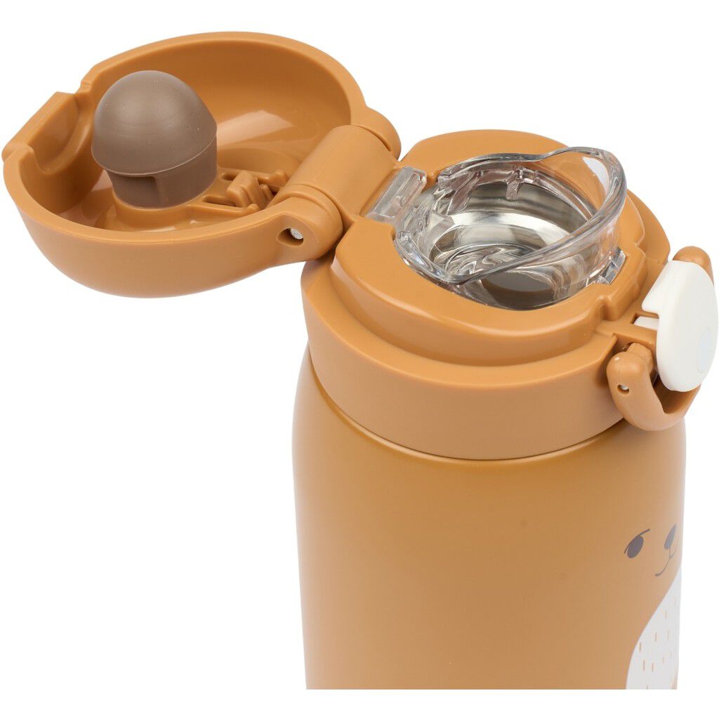 Water bottle - Small - Bear - Ochre