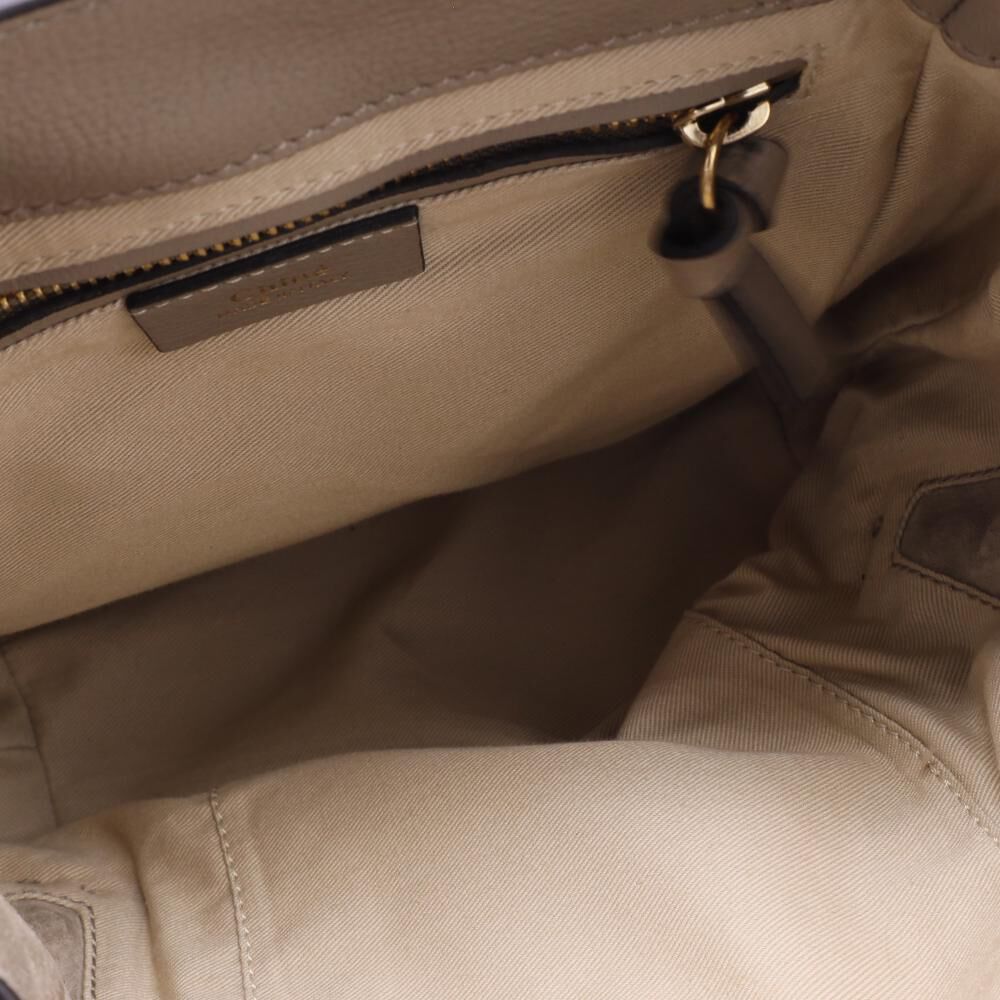 Chlo&Atilde;&copy; Backpack