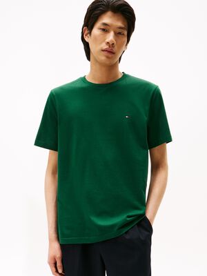 ESS SEASONAL REG FIT SOLID TEE
