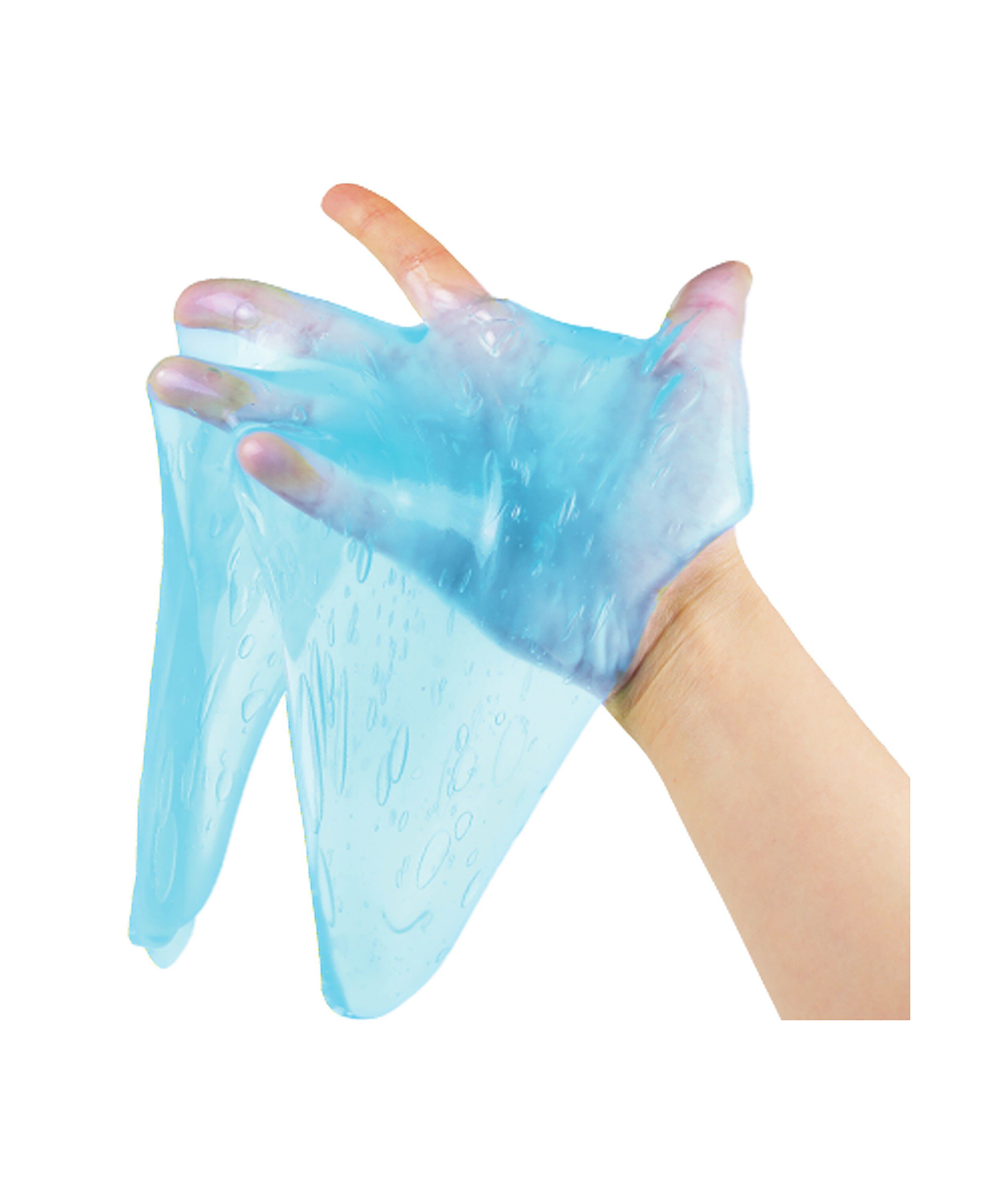 SES Creative - Slim - Bl&aring; glitter 470gr