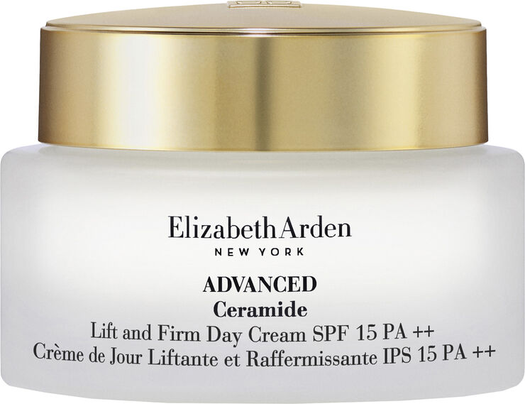 Elizabeth Arden Ceramide Lift&Firm Advanced day cream spf 15 50 ML
