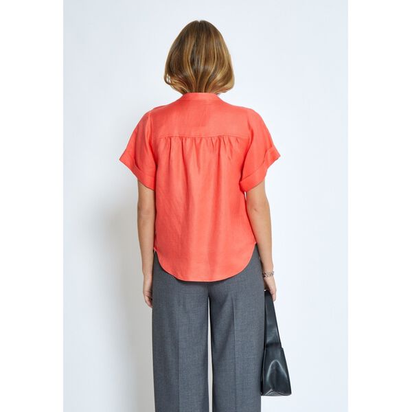 MSSabbi Linen Blouse