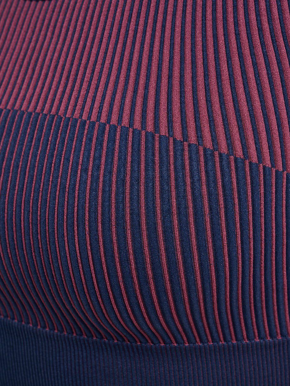 Yoga Seamless Crop Top