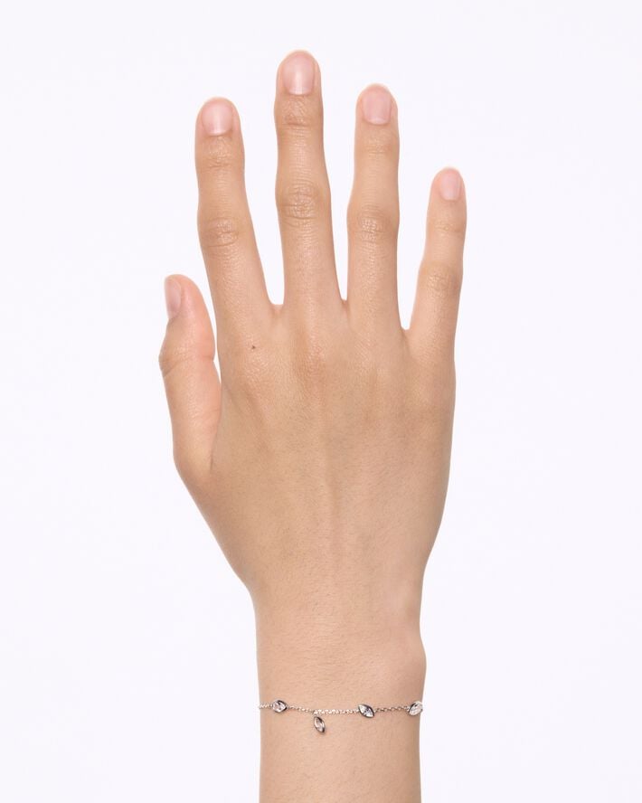 Swift Bracelet 02 Silver