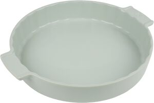 Appolia keramisk t&aelig;rtefad Salviegr&oslash;n 28 cm