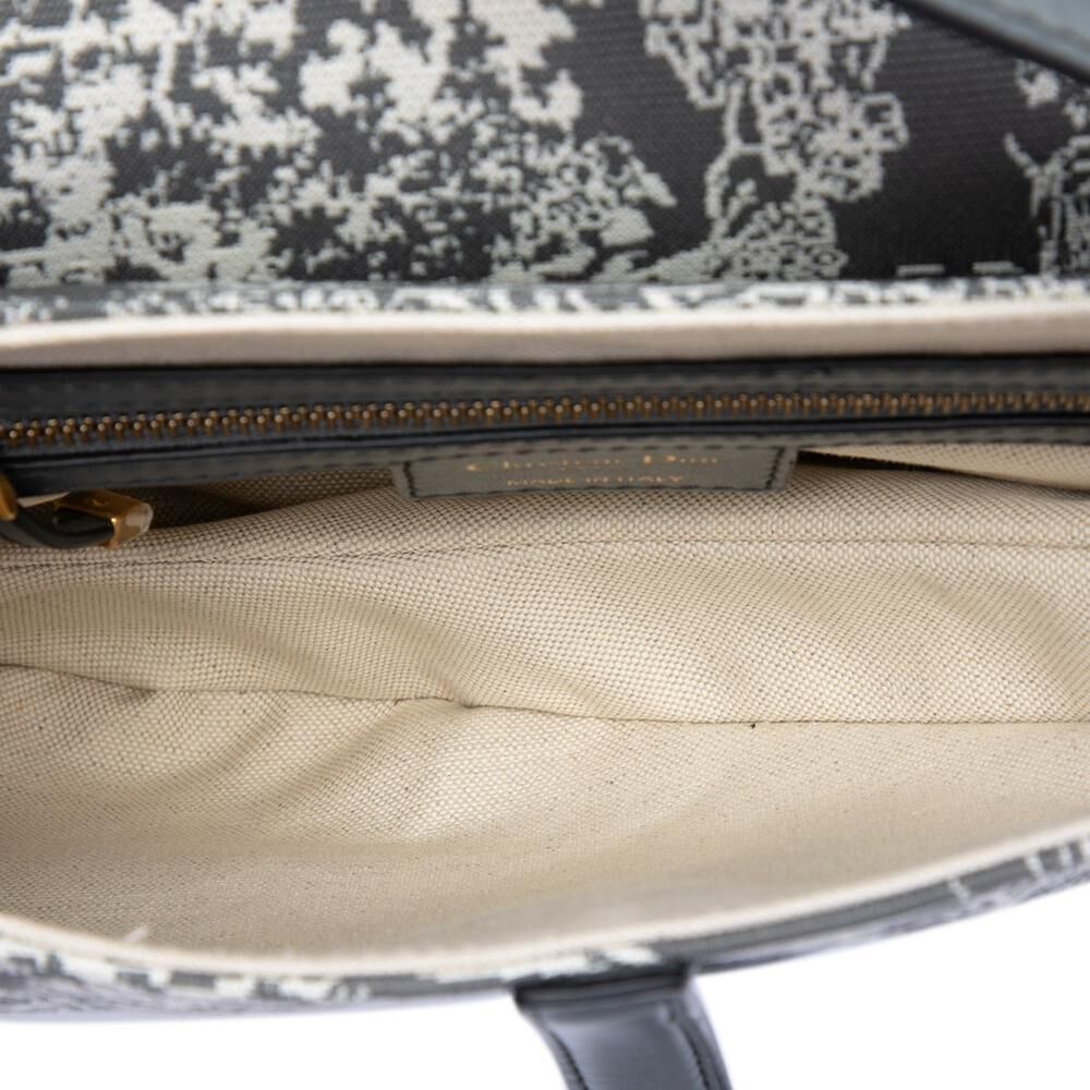 Dior Saddle Bag