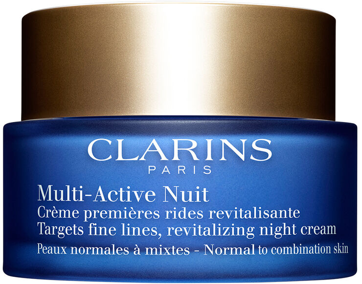 Multi-Active Night Cream Normal Skin 50 ml.