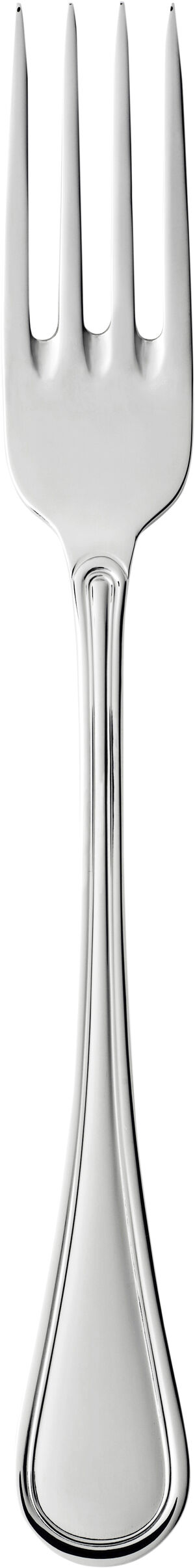 Oxford frokostgaffel blank stål L18,2cm