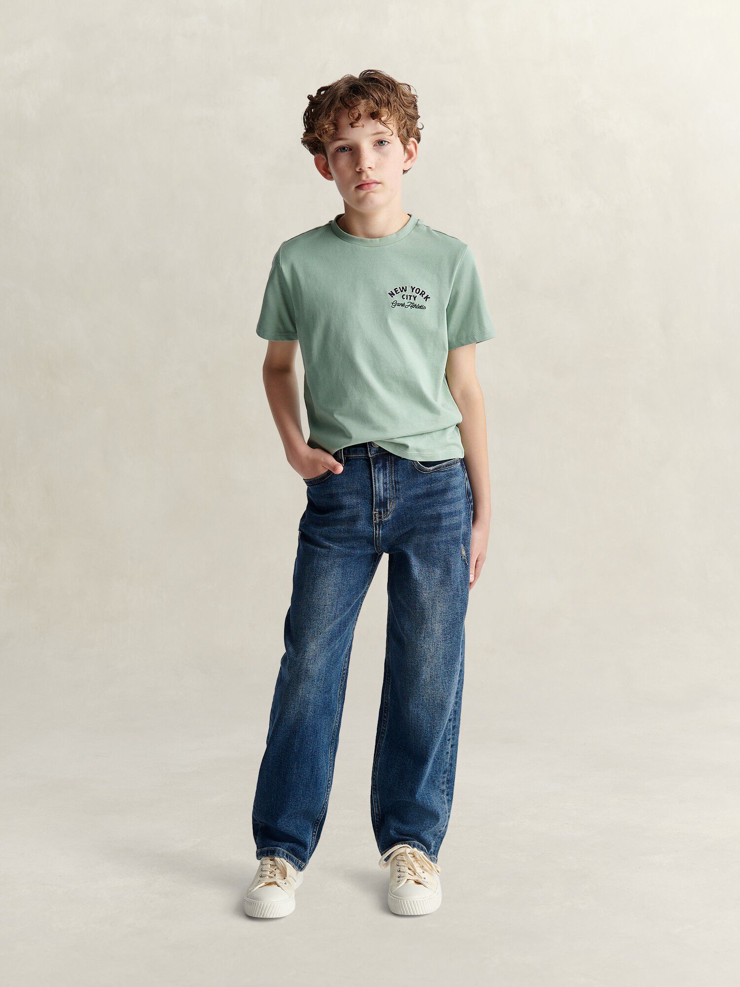 Athletic SS T-Shirt