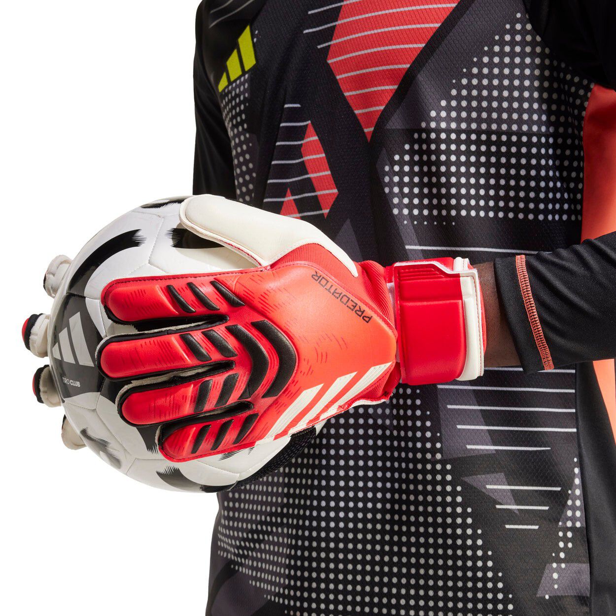 Predator Tr&aelig;nings M&aring;lmandshandsker