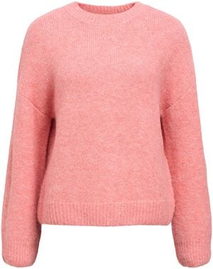 OBJSAGGIA LS LO PULLOVER NOOS