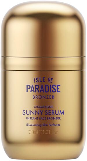 Sunny Serum Instant Face Bronzer - Bronzingserum til ansigtet