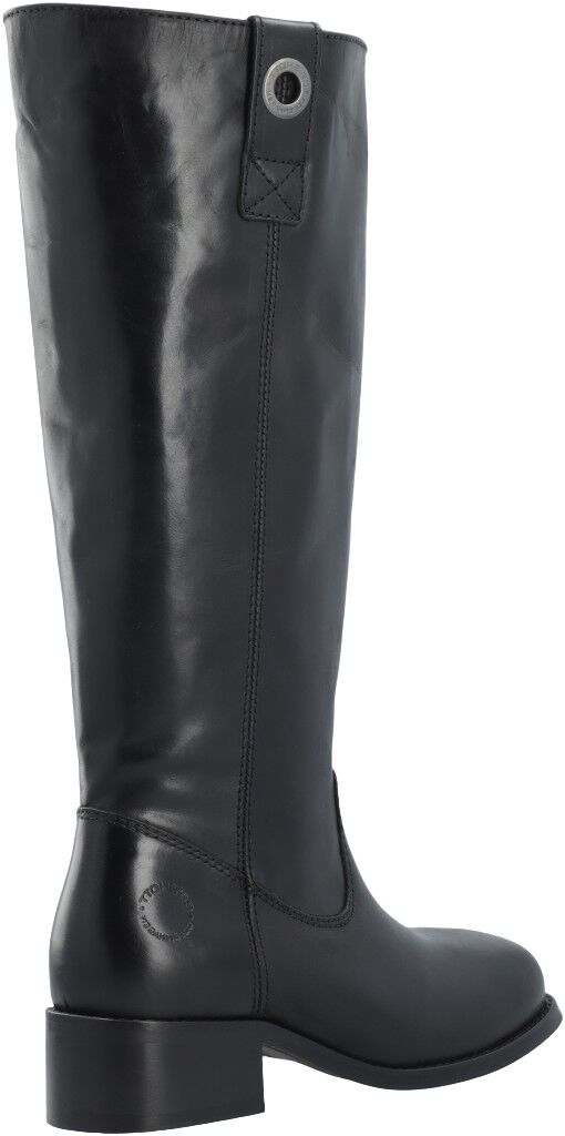 CASVILMA Highshaft Pull Boot Stone Leather