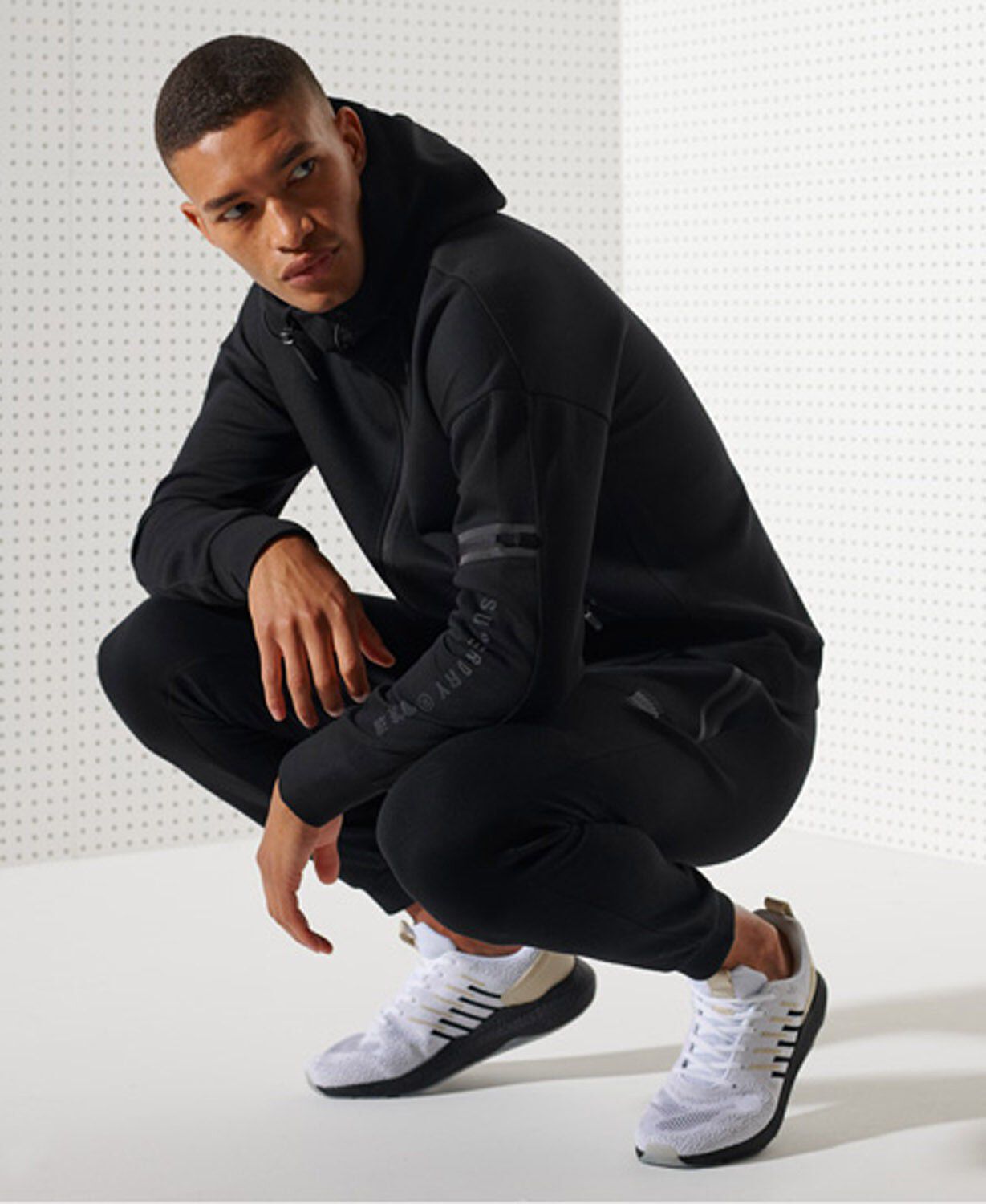 Gymtech tr&aelig;ningsh&aelig;ttetr&oslash;je