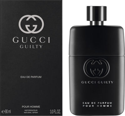 retning Abe Robust GUCCI Guilty Pour Homme Eau de parfum 90 ML fra Gucci | 885.00 DKK |  Magasin.dk