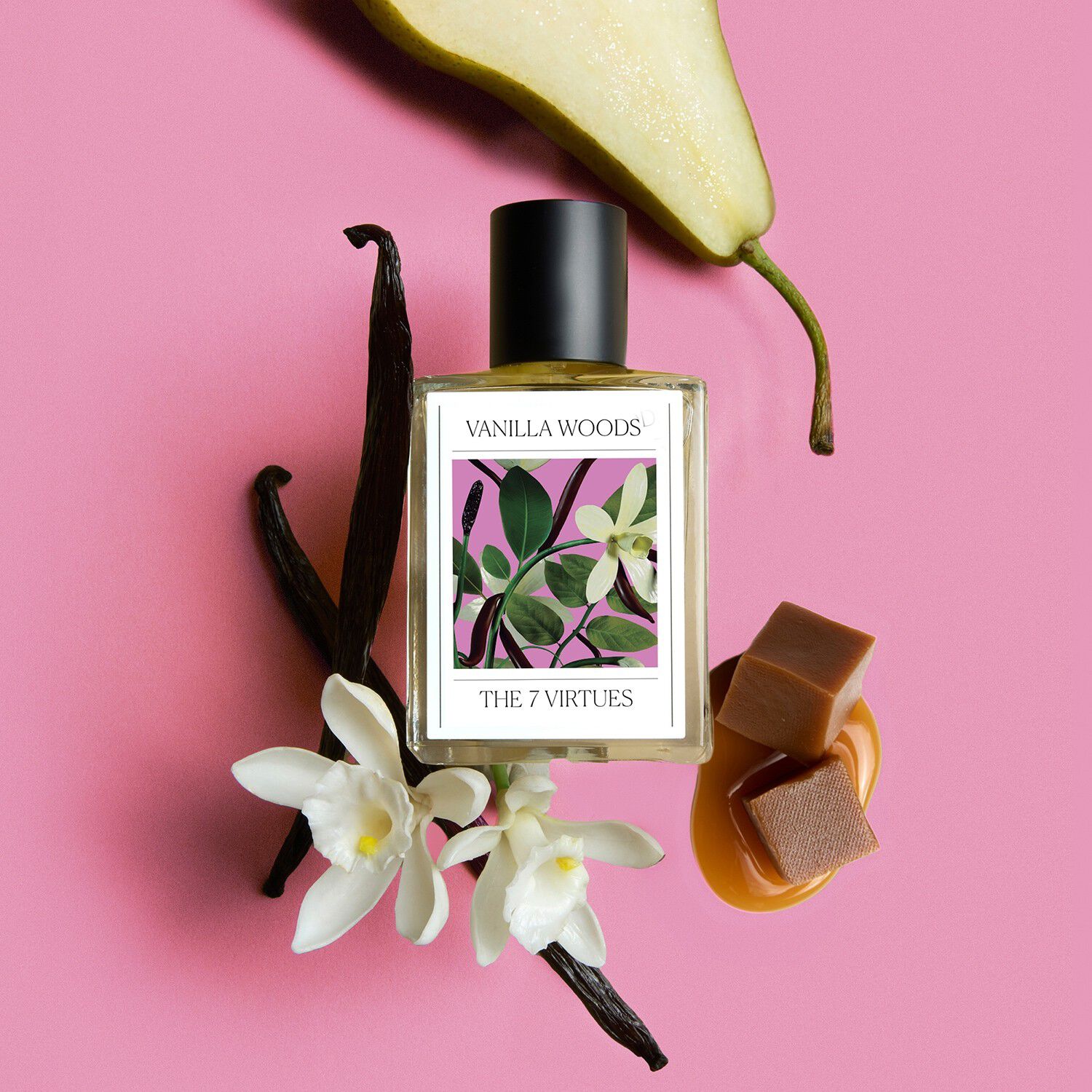 Mini Vanilla - Gave&aelig;ske Eau de Parfum