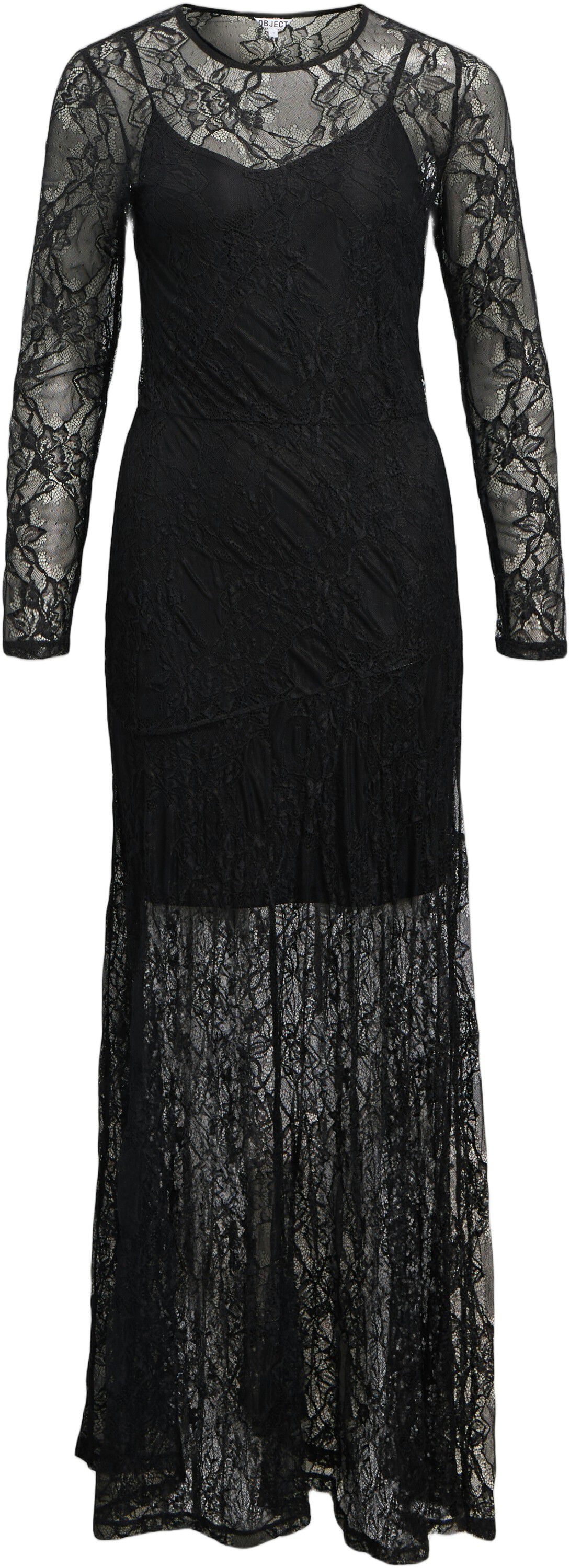 OBJLULLA L/S LO DRESS E SS FAIR 25