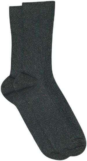 Julia glitter socks