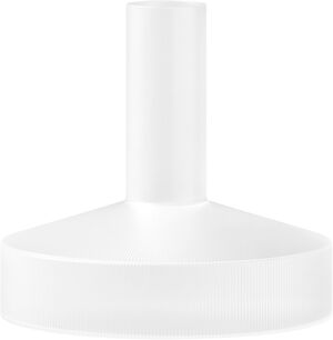 Ripple Wine Carafe - Frosted
