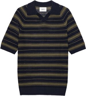 Cale V-neck Polo 60056