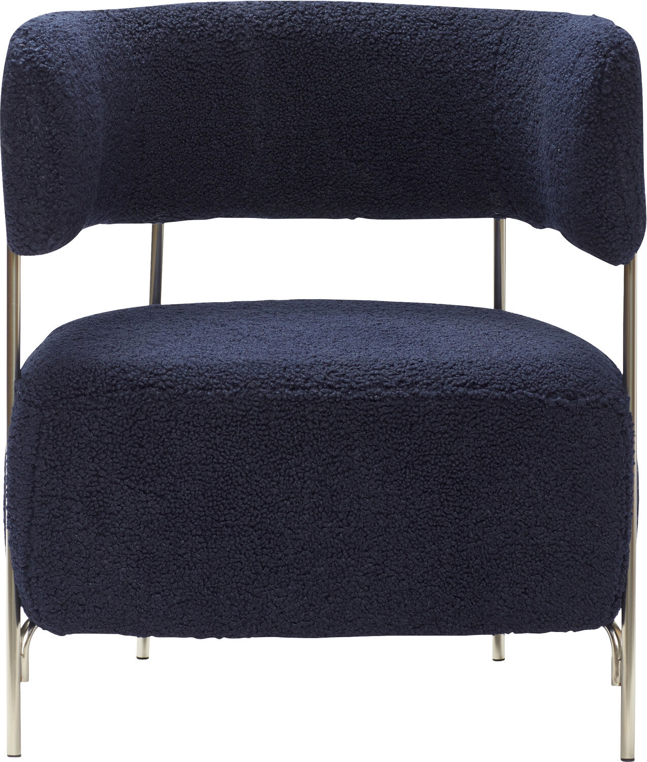 Teddy Lounge Chair Blue