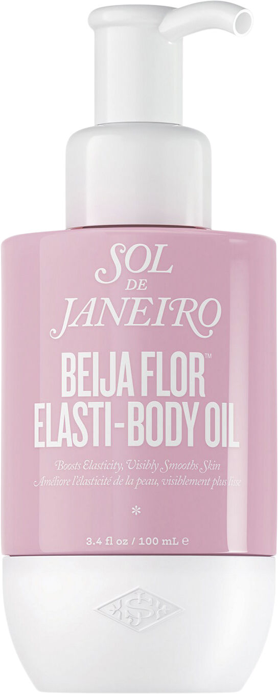Beija Flor Elasti-Body Oil - Fyldgivende kropsolie