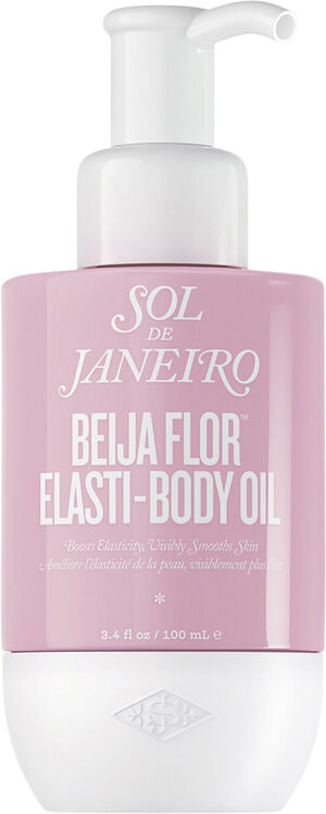 Beija Flor Elasti-Body Oil - Fyldgivende kropsolie