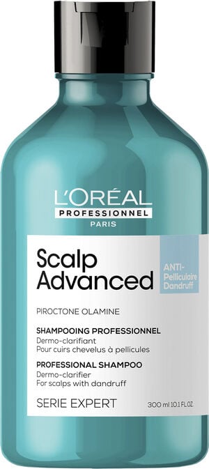 Scalp Advanced Anti-Dandruff Shampoo