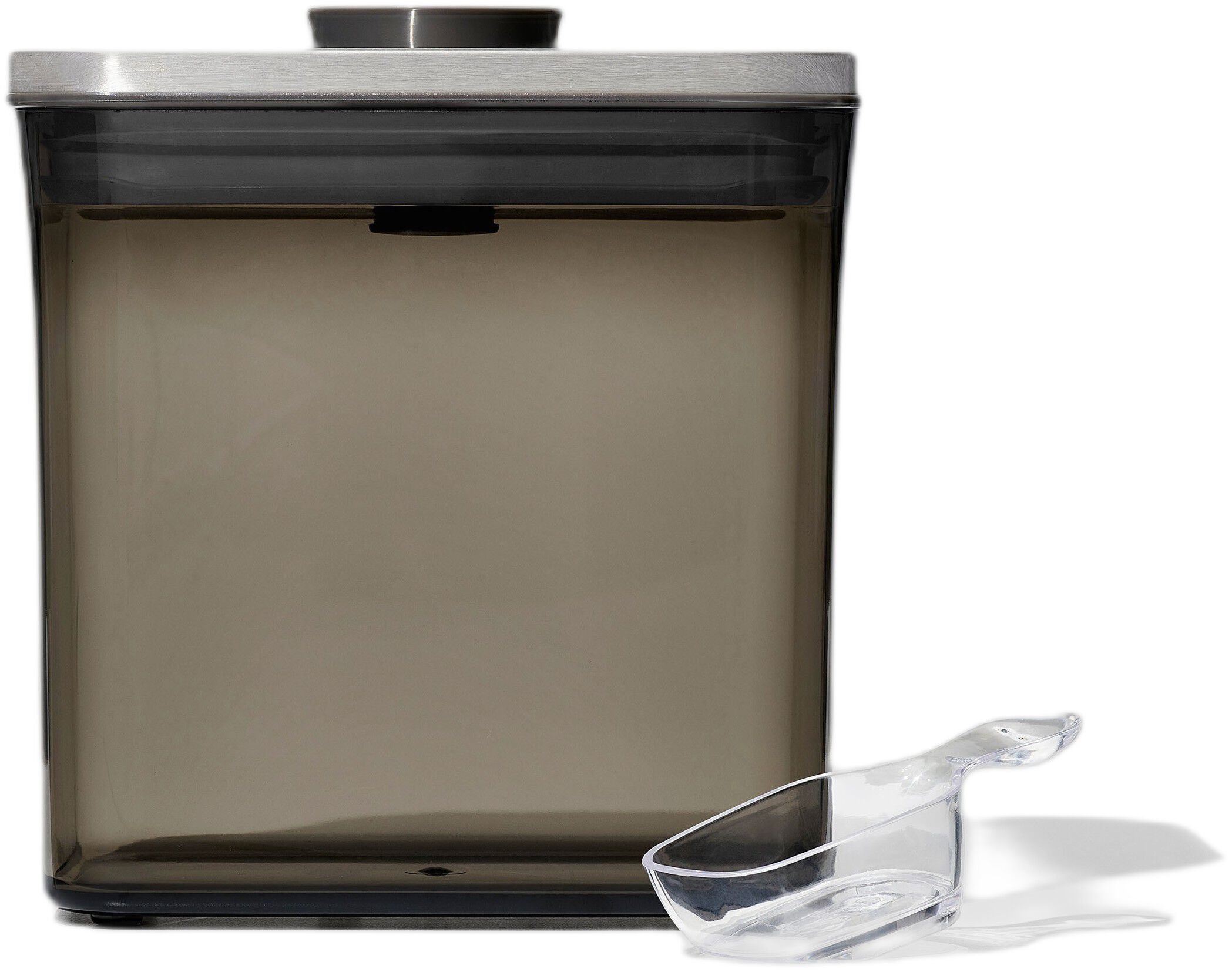 Brew SteeL Coffee POP with scoop, 1. 6L