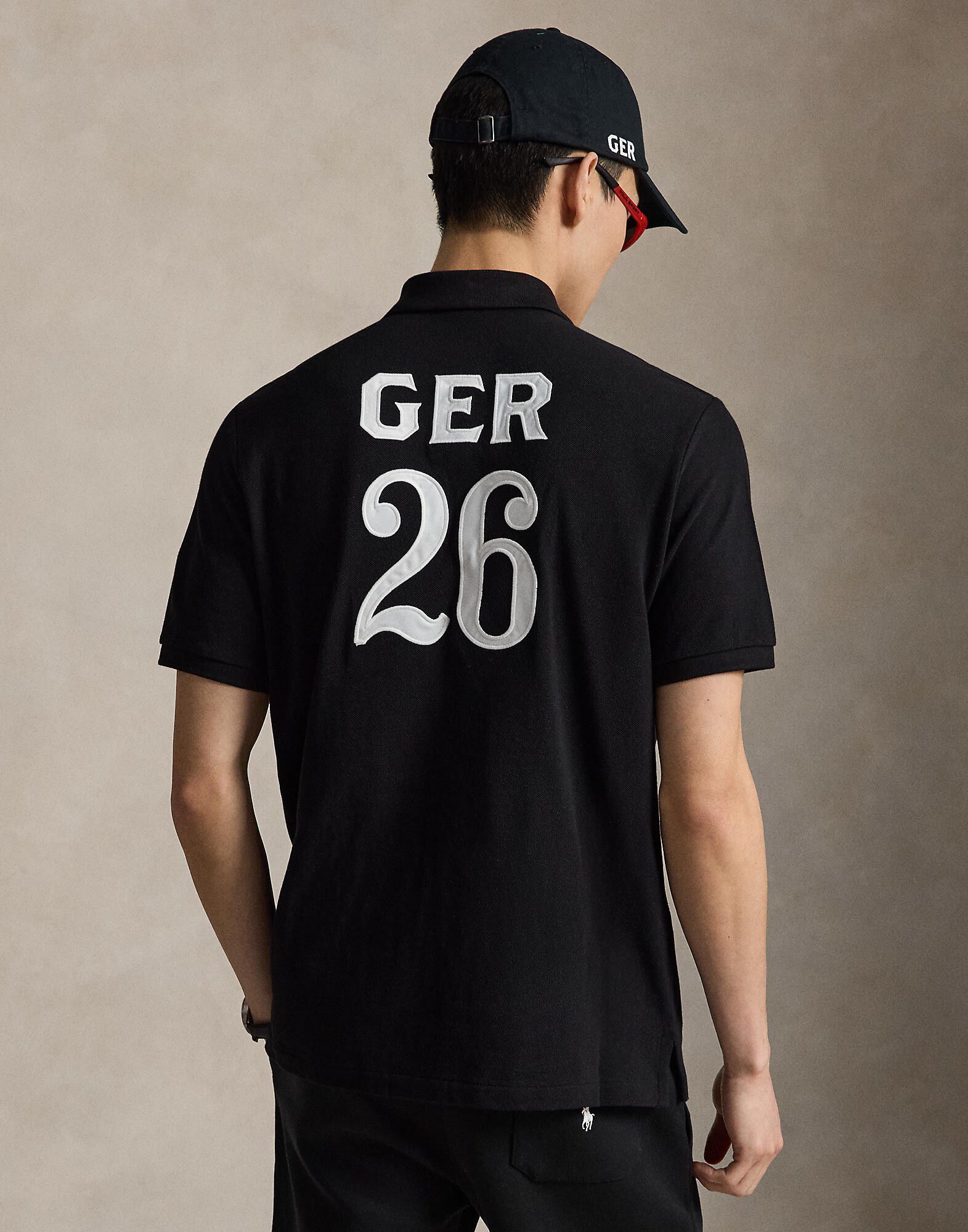 Classic Fit Germany Polo Shirt
