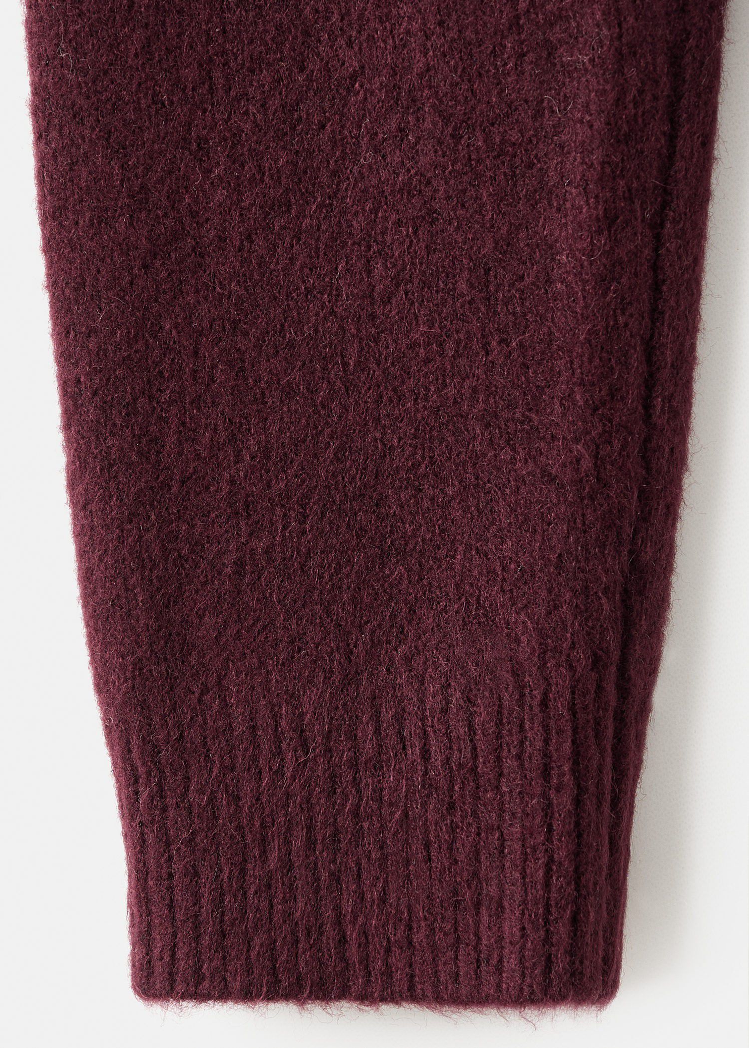 Medium-knit sweater