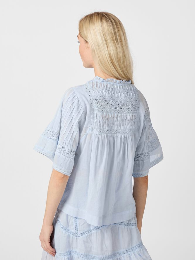 Siama S Voile Blouse