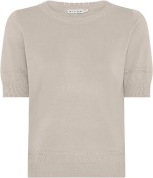 BB Jumper_ BB EcoVero Vis. Knit