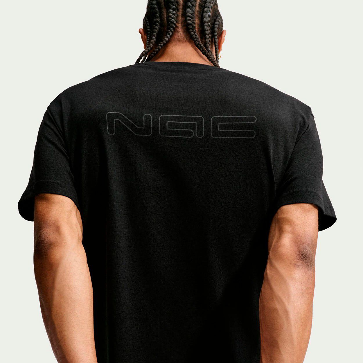 N.A. C Tr&aelig;nings T-shirt