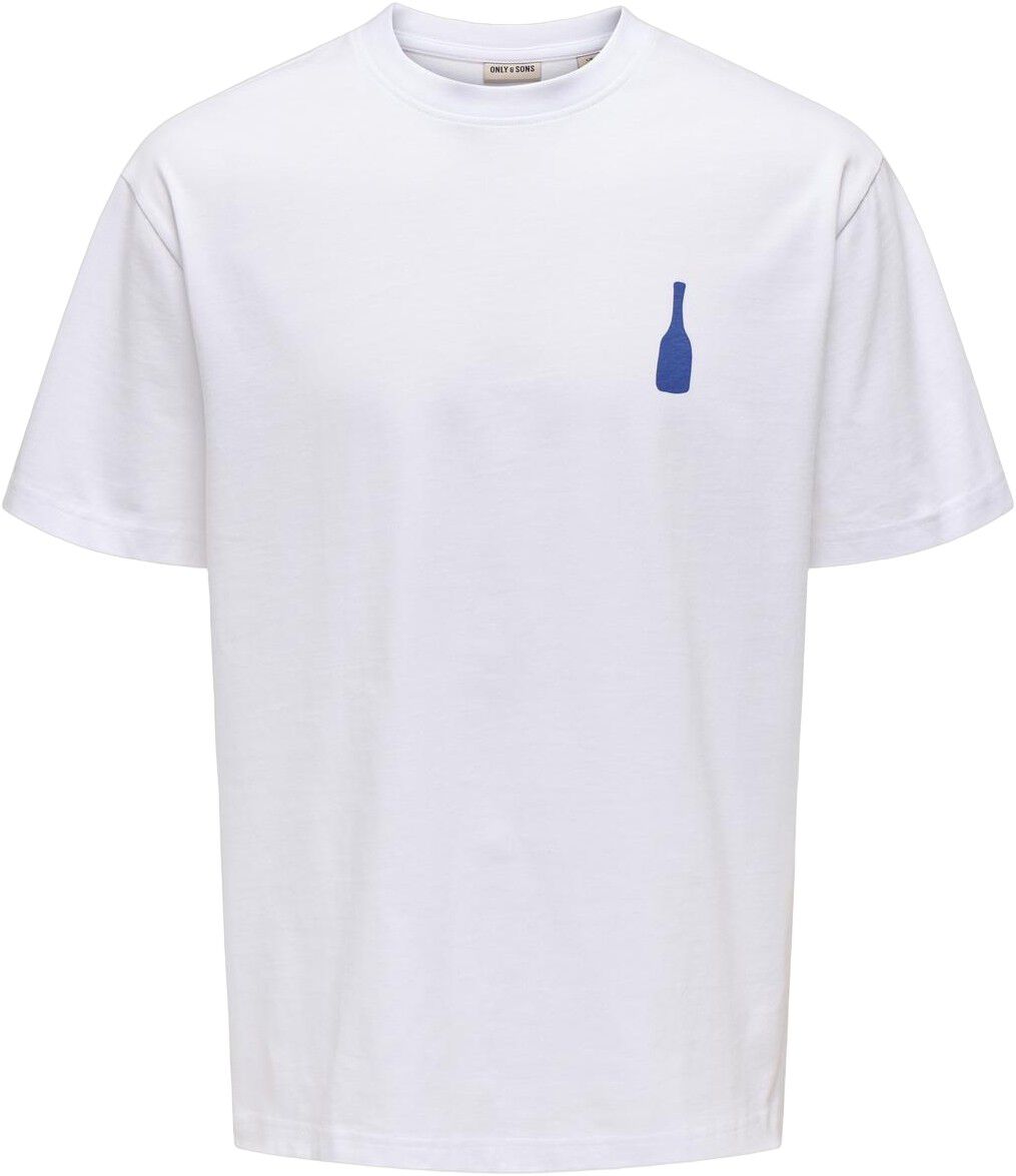 ONSFRED ELEGANTS RLX SS TEE