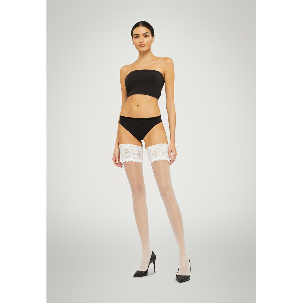 Satin Touch 20 Stay-Up