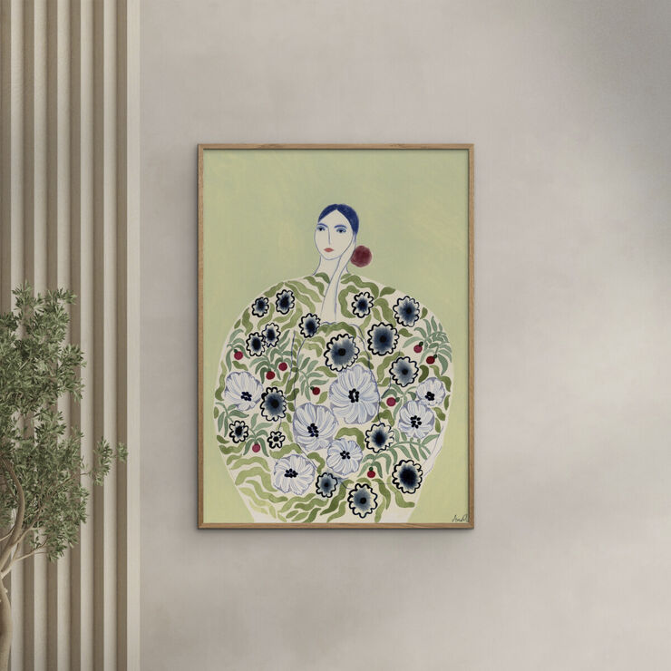 La Poire - Flowering