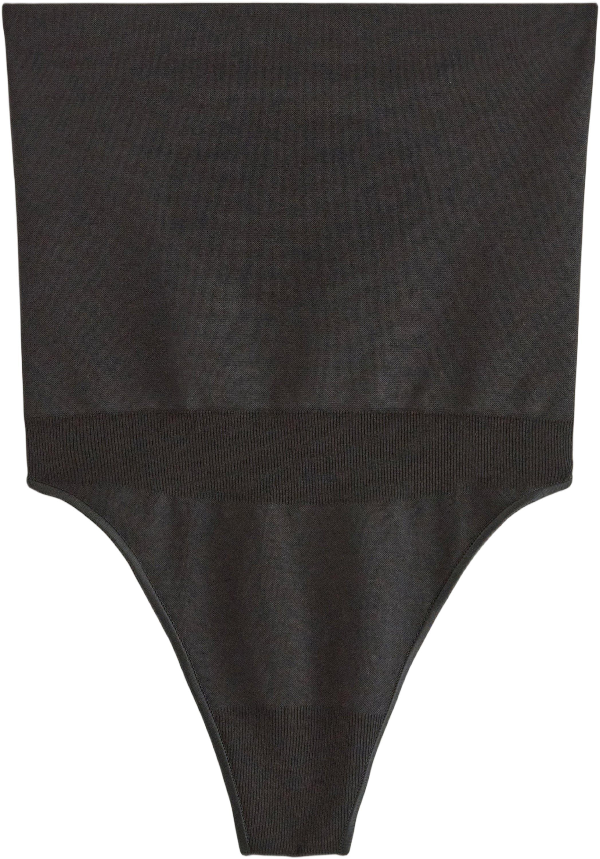 Shaping-g-streng med zonest&oslash;tte