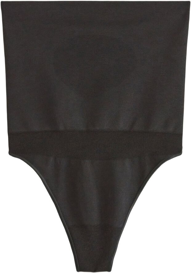 Shaping-g-streng med zonestøtte