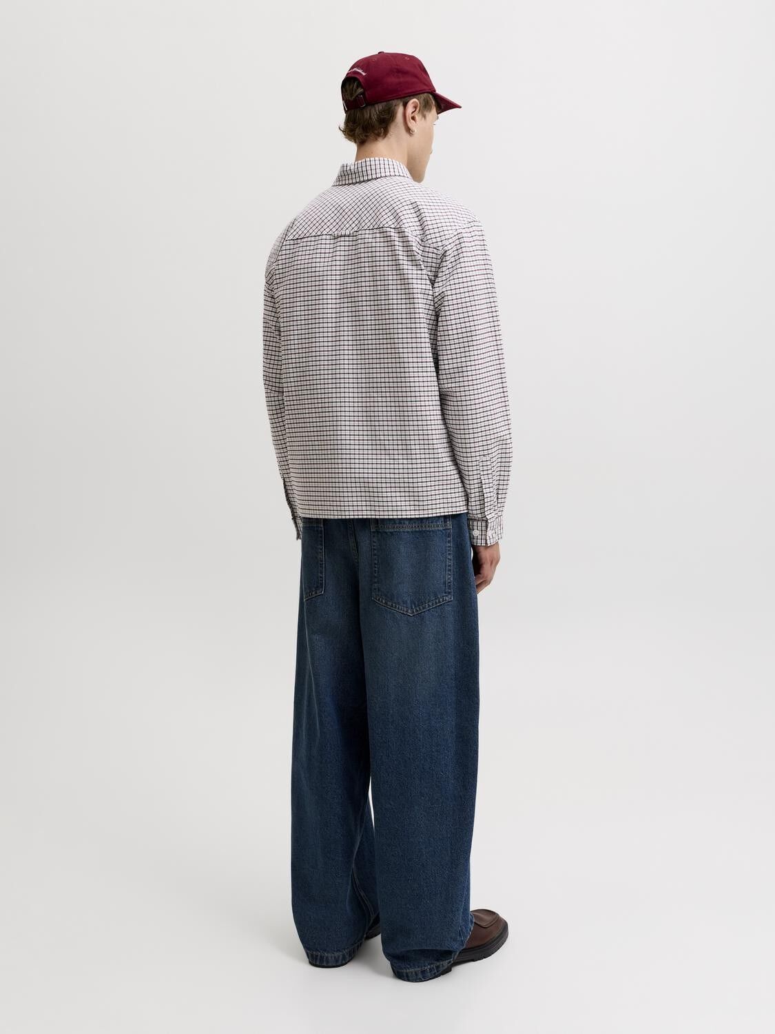 Jorfrederiksberg Oxford Shirt Ls Sn