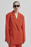 Evie Slit Blazer